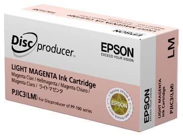 EPSON  Ink, Color Light Magenta
